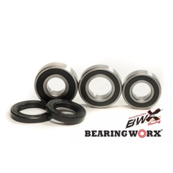 BEARING WORX łożysko koła TYLNEGO z uszczelniaczami GAS GAS EC 125/200 2T 03-11, EC 250/300 03-14, EC 250 4T 10-12 (25-1