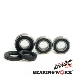 BEARING WORX łożysko koła TYLNEGO z uszczelniaczami GAS GAS EC 125 01-02, EC 200/250/300 99-02 (25-1457) MOTORUS.PL