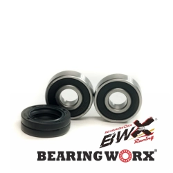 BEARING WORX łożysko koła PRZEDNIEGO z uszczelniaczami HONDA CR80/85 85-07, CRF125F 14-15 (25-1027) MOTORUS.PL