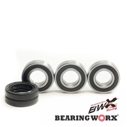 BEARING WORX łożysko koła TYLNEGO z uszczelniaczami HONDA CRF150R 07-15 (25-1540) MOTORUS.PL