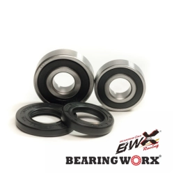 BEARING WORX łożysko koła TYLNEGO z uszczelniaczami HONDA XR250/400R 96-04, XR125L 04-11 (25-1206) MOTORUS.PL