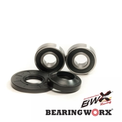 BEARING WORX łożysko koła PRZEDNIEGO z uszczelniaczami HONDA CRF230F 03-15, CRF150F 03-15 (25-1421) MOTORUS.PL