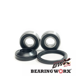 BEARING WORX łożysko koła PRZEDNIEGO z uszczelniaczami HONDA NX650 88-99, XR250/400R, XL600V 87-96 (25-1069) MOTORUS.PL