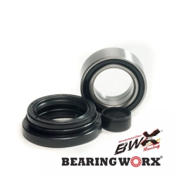 BEARING WORX łożysko koła PRZEDNIEGO z uszczelniaczami HONDA TRX300 FW 88-00, TRX420 FA/FE/FM 07-14 (25-1003) MOTORUS.PL