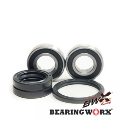 BEARING WORX łożysko koła PRZEDNIEGO z uszczelniaczami HONDA CBR 600F 87-94, VT 600 SHADOW 88-07, GL 1500 88-00, VFR 750