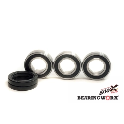 BEARING WORX łożysko koła TYLNEGO z uszczelniaczami HUSQVARNA CR/WR/TE/TC, SHERCO ENDURO 2.5I/3.0I 10-16, SE250/300R 14