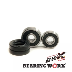 BEARING WORX łożysko koła PRZEDNIEGO z uszczelniaczami KAWASAKI KX65 00-15, KX80/85 98-15, SUZUKI RM60/65 03-05 (25-1181