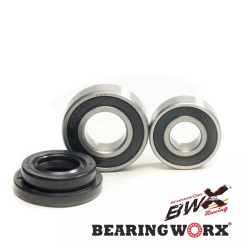 BEARING WORX łożysko koła PRZEDNIEGO z uszczelniaczami KAWASAKI KFX450R 08 (25-1559) MOTORUS.PL