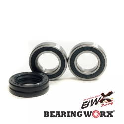 BEARING WORX łożysko koła PRZEDNIEGO z uszczelniaczami KAWASAKI KX125 93-05,KX250 93-07,KXF250 04-11,KXF450 06-11,SUZUKI