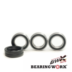 BEARING WORX łożysko koła TYLNEGO z uszczelniaczami TYLNEGO KAWASAKI, KTM, SUZUKI, YAMAHA (25-1406=25-1591)=WBK90016=WBK