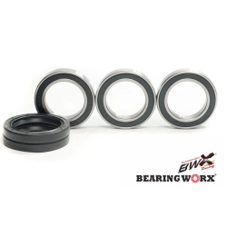 BEARING WORX łożysko koła TYLNEGO z uszczelniaczami KAWASAKI KFX450R 08-14 (25-1560) MOTORUS.PL