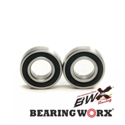 BEARING WORX łożysko koła PRZEDNIEGO z uszczelniaczami GAS GAS EC/SM 50 04-05, KTM SX60/65 98-09, SUZUKI RM125/250 87-95