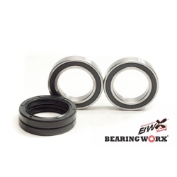 BEARING WORX łożysko koła PRZEDNIEGO z uszczelniaczami KTM SX/SXF/EXC/XC DO 19, KTM950/990 ADVENTURE, BETA (25-1402)=WBK