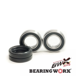 BEARING WORX łożysko koła PRZEDNIEGO z uszczelniaczami HONDA CR125/250 95-07, CRF250R 04-15, CRF450R 02-15, KTM SX125/20