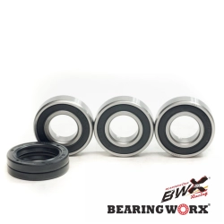 BEARING WORX łożysko koła TYLNEGO z uszczelniaczami SUZUKI RM125/250 95-99 (25-1243) MOTORUS.PL