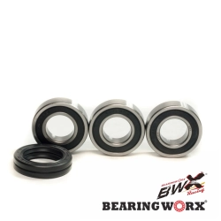 BEARING WORX łożysko koła TYLNEGO z uszczelniaczami SUZUKI RM125/250 00-08 (25-1255) MOTORUS.PL