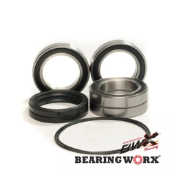 BEARING WORX łożysko koła TYLNEGO z uszczelniaczami SUZUKI LTR450 06-11 (25-1534) MOTORUS.PL