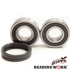 BEARING WORX łożysko koła TYLNEGO z uszczelniaczami TM 125/144/250/300/450/530 05-11, SMX 660 08-09 (25-1548) MOTORUS.PL