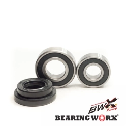 BEARING WORX łożysko koła PRZEDNIEGO z uszczelniaczami YAMAHA YFM660R/700R 01-14, YFZ450 04-13, YFZ450R 09-14, YFZ450X 1