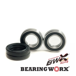 BEARING WORX łożysko koła PRZEDNIEGO z uszczelniaczami YAMAHA YZ125/250 98-18, YZF250 01-13, YZF400/426/450 98-13 (25-10