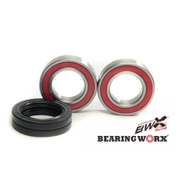 BEARING WORX łożysko koła TYLNEGO z uszczelniaczami YAMAHA YFS200 BLASTER 88-02, YFM125 GRIZZLY 04-12 (25-1314) MOTORUS.