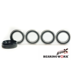 BEARING WORX łożysko koła TYLNEGO z uszczelniaczami YAMAHA YFZ450 06-09, YFM700 RAPTOR 06-12 (25-1526) MOTORUS.PL