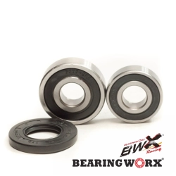 BEARING WORX łożysko koła TYLNEGO z uszczelniaczami HONDA CRF150/230F 03-17, YAMAHA T-MAX 500 02-11, XVS1100 99-01 (25-1