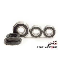 BEARING WORX łożysko koła TYLNEGO z uszczelniaczami XT 600 84-85 XTZ 660 TENERE 94-09, TM 125/144/250/300/450/530 05-11