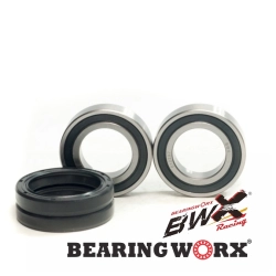 BEARING WORX łożysko koła PRZEDNIEGO z uszczelniaczami SUZUKI RMZ250 07-16, RMZ450 05-16, YAMAHA YZF250 14-18, YZF450 14