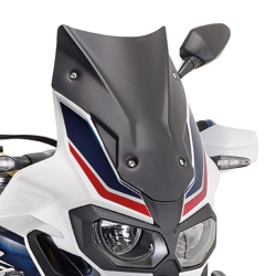 KAPPA szyba motocyklowa HONDA CRF 1000L Africa Twin (16-19), CRF 1000L Africa Twin Adventure Sports (18-19) 40 x 31 CM C