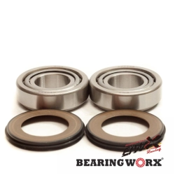 BEARING WORX łożyska główki ramy z uszczelniaczami GAS GAS EC/MC 125 01-05, SM 125 03-06, BMW F 650 FUNDURO ST 97-99 (22