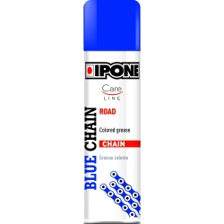 IPONE SPRAY CHAIN 250ML BLUE SMAR DO ŁAŃCUCHÓW KOLOR NIEBIESKI (CARELINE) (AKC) (12)