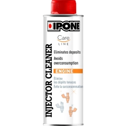 IPONE INJECTOR CLEANER FUEL 300ML ŚRODEK DO CZYSZCZENIA UKŁADU PALIWOWEGO (CARELINE) (AKC) (12)