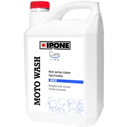 IPONE MOTO WASH 5L ŚRODEK DO MYCIA MOTOCYKLA (CARELINE) - ZASTĘPUJE IP780 (2)