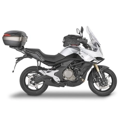 KAPPA KHP9221B OSŁONY KIEROWNICY RĄK, HANDBARY CF MOTO MULTITERRAIN 650 MT 21-23 KOLOR CZARNY MOTORUS.PL