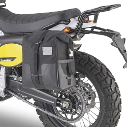 KAPPA TMT9150K STELAŻ POD POD JEDNĄ TORBĘ SAKWĘ BOCZNĄ LEWĄ RB105 FANTIC CABALLERO SCRAMBLER 125/250/500 18-22 MOTORUS.P