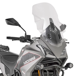 KAPPA KD9350ST Szyba MOTO MORINI X-CAPE 649 21-22 62 X 43CM PRZEZROCZYSTA MOTORUS.PL