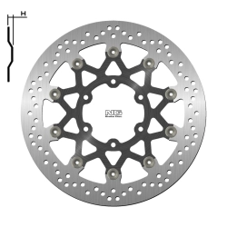 NG1642G tarcza hamulcowa PRZÓD KTM 390 ADVENTURE ABS 20, DUKE/ ABS 17-20, RC/ ABS 17-20, 125 DUKE/ ABS 17-20 (320X90X5,0