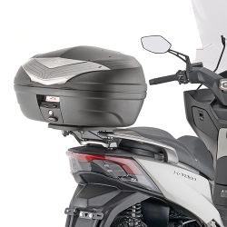 KAPPA stelaż kufra centralnego KYMCO X-Town 125-300 City (20) ( BEZ PŁYTY ) MOTORUS.PL