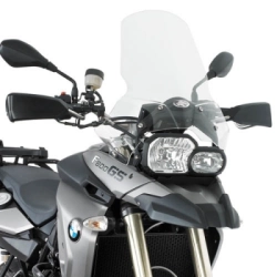 KAPPA szyba motocyklowa BMW F 650 GS / F 800 GS (08-17), F 700GS (13-17) 44X46 CM PRZEZROCZYSTA POTRZEBNE MOCOWANIE D333