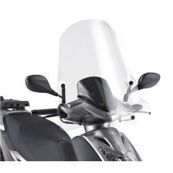 KAPPA mocowanie Szyby KYMCO AGILITY 50-125-150 R16 (08-13) MOTORUS.PL