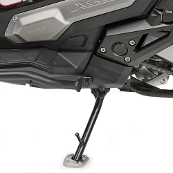 KAPPA poszerzenie stopki bocznej HONDA X-ADV 750 (17) MOTORUS.PL