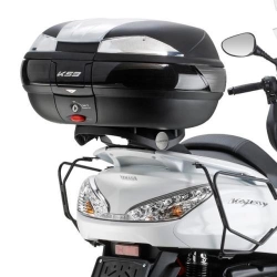 KAPPA stelaż kufra centralnego YAMAHA MAJESTY 400 (04-14) ( Z PŁYTĄ MONOKEY ) MOTORUS.PL