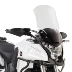 KAPPA szyba motocyklowa HONDA Crosstourer 1200 / Crosstourer 1200 DCT (12-18) 51 x 42 CM PRZEZROCZYSTA MOTORUS.PL