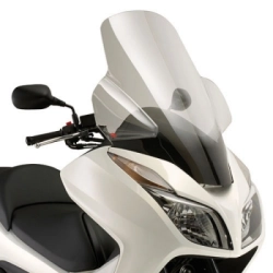 KAPPA szyba motocyklowa HONDA FORZA 300 ABS (13-16) 73 X 59 CM PRZEZROCZYSTA MOTORUS.PL