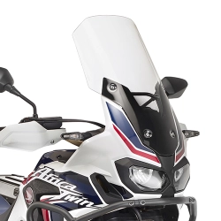 KAPPA szyba motocyklowa HONDA CRF 1000L AFRICA TWIN (16-19), CRF 1000L AFRICA TWIN ADVENTURE SPORTS (18-19) 60 X 35 CM P