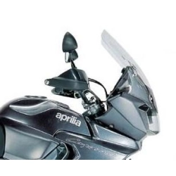 KAPPA szyba motocyklowa APRILIA ETV 1000 CAPONORD (01-10) 64 x 65,5 cm PRZEZROCZYSTA MOTORUS.PL