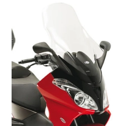 KAPPA szyba motocyklowa APRILIA ATLANTIC 125/200/250/300 (03-13), 400/500 SPRINT (05-12) 84 x 70 cm PRZEZROCZYSTA MOTORU