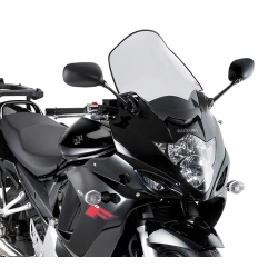 KAPPA szyba motocyklowa SUZUKI GSX 650 F (08-14) / GSX 1250 F (10-14) 45 X 38,5 CM PRZYCIEMNIANA MOTORUS.PL