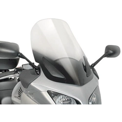 KAPPA szyba motocyklowa HONDA CBF 600 S (04-12), CBF 1000 / ABS (06-09) PRZEZROCZYSTA 54 X 39,5 CM MOTORUS.PL